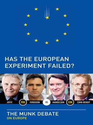 Has the European Experiment Failed? - ebook